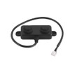 Ieron Ultrasonic Distance Sensor DC 3.3V to 5V Waterproof Parking