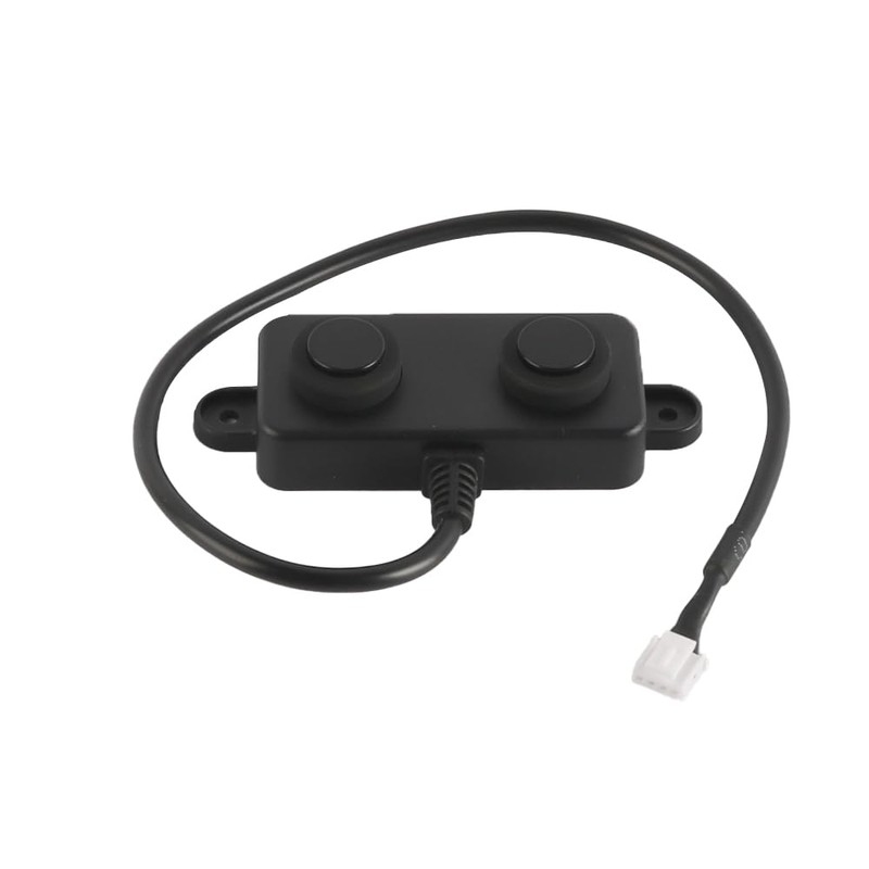 Ieron Ultrasonic Distance Sensor DC 3.3V to 5V Waterproof Parking