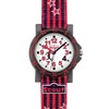 Scout Jungen Analog Quarz Uhr mit Textil Armband 280375006