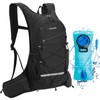 TEUEN 10L Hydration Pack with 2L Hydration Bladder, Ultralight Trail