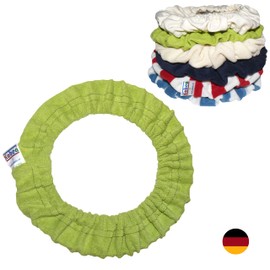 Universal Organic Potty Cover for China, Asia and Nappy Free Potty