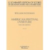 American Festival Overture: Study Score No. 23 (G. Schirmer's Edition