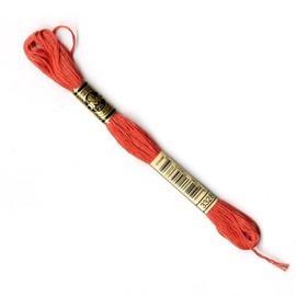 DMC Algodón trenzado número 3328