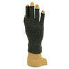 Rolyan 49430 Fingerless Compression Glove for Arthritis for Men &