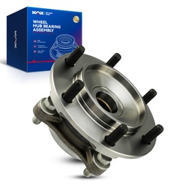 KAX 515203 Front Wheel Hub Bearing Compatible with 2010 Toyota 4Runner 2.7L RWD
