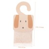 Alipis Freshener Sachet Bags Scented Sachets for Wardrobe Closet Bathroom