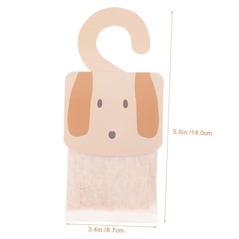 Alipis Freshener Sachet Bags Scented Sachets for Wardrobe Closet Bathroom