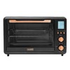 Haden Countertop 6-Slice Toaster Oven & Air Fryer Combo, Electric