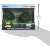 Model Rectifier Corp. Professional Series Oak Trees 3" HO/N Scale