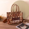 Montana West Wrangler Aztec - Bolsa de mano para mujer,