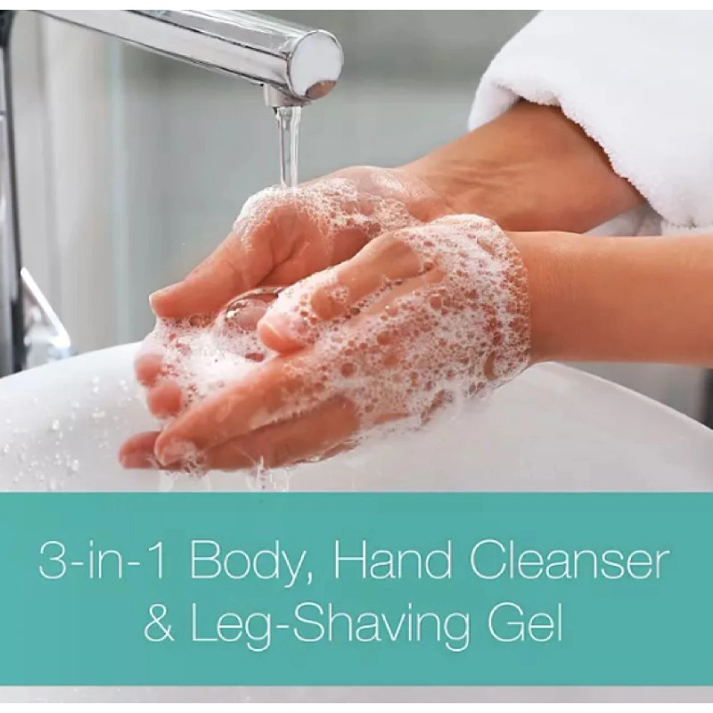 Neutrogena Rainbath Replenishing Shower Gel, Ocean Mist, 40 fl. oz.