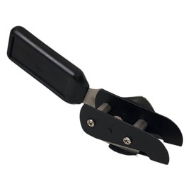 Double-Headed Twin Blades Vinyl Backpaper Slitter: Carbon Fiber Vinyl Film Cutter & Window Sticker Cutting Tool Knife with Variable Width (Double-Headed)