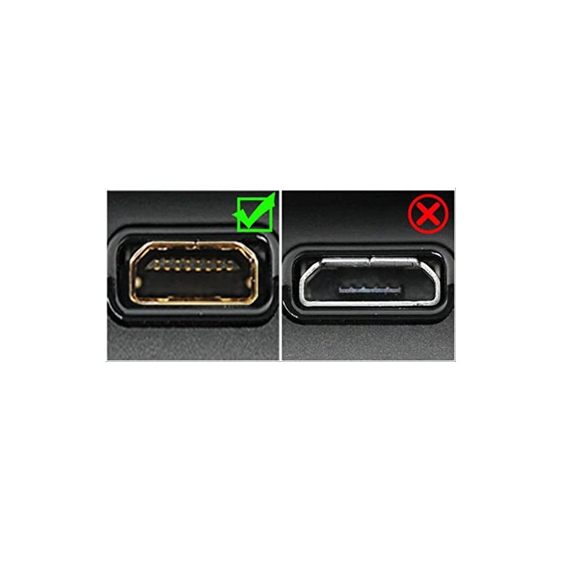 SupplySource Compatible USB PC Data SYNC Cable Cord Lead Replacement