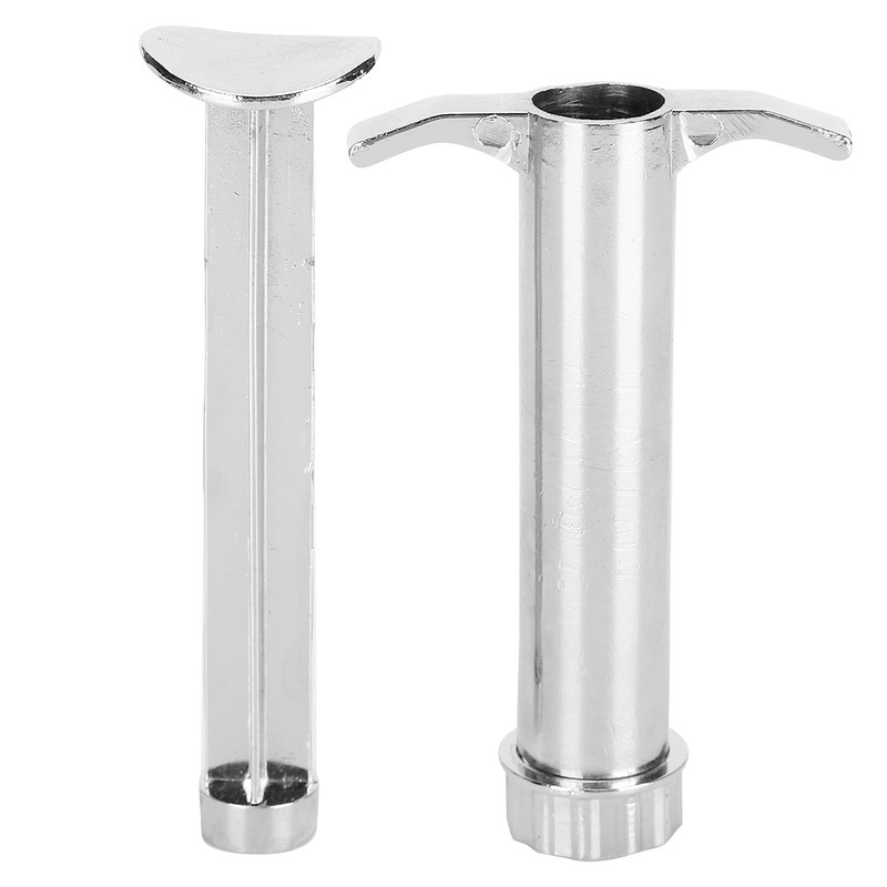 Mud Press Sculpture Tool Aluminium Alloy Modelling Clay Extruder for