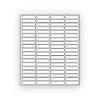 800 EcoSwift Shipping Labels 1 3/4 x 1/2 inches Mailing