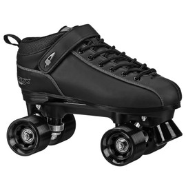 Pacer GTX 500 Performance Speed Roller Skates Black Size M6/W7