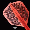 CONDOR AXE Washitai Small S Clear Red Yuki Yamada Player