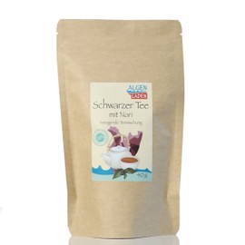 ALGENLADEN Black Tea with Nori (Loose) - 40 g