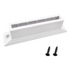 Myard Level Baluster Connectors for Deck Scenic Frontier Glass Balusters