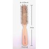 Negative Ion Hair Brush with Tourmaline