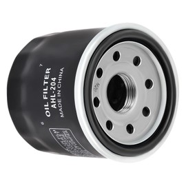 AHL 1 x Oil Filter Black for SH300I 300 2007-2012 / XL1000 Varadero 1000 2003-2011