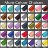 Trimming Shop Organza Roll Snow Sheer Glitter Fabric Elegant Decorative