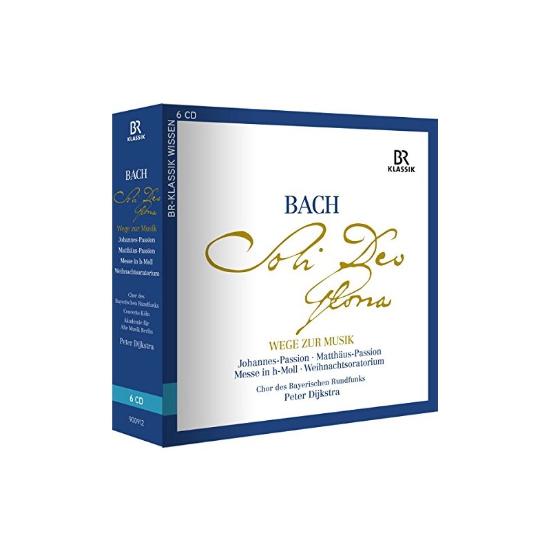 Soli Deo Gloria - Wege zur Musik (Die Werkeinführungen)