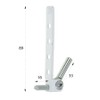 Winkhaus autoPilot repair hinge kit for PVC windows (1996-2006) with