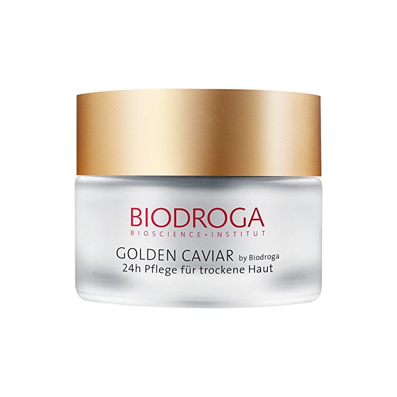 Biodroga Golden Caviar New Package 24-hour Care for Dry Skin