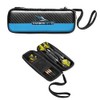 Harrows Darts Case Carbon ST Pro | Dart Case Darts