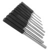 9 Piece Tension Pin Hole Punch Tool Set Mechanics 9-Piece