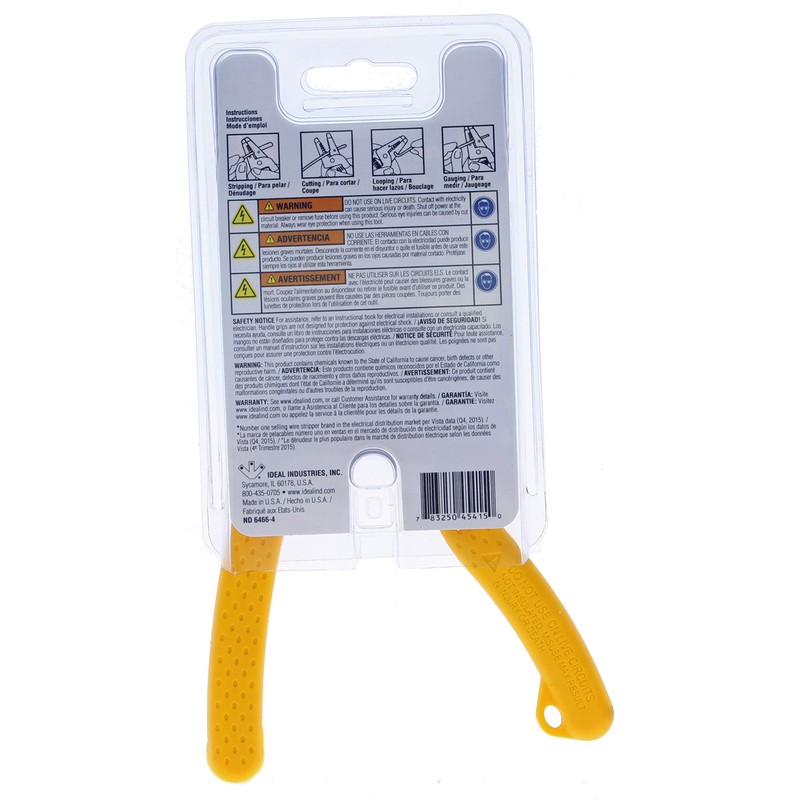 IDEAL リフレックスプレミアムT型ストリッパー 45-415