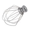 6-Wire Whip Attachment Fits KitchenAid Tilt-Head Stand Mixer Replace K45WW,