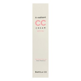 Banila Co. It Radiant CC CC Cream SPF17 30ml / 바닐라코 잇 래디언트 CC 씨씨 크림 SPF17 30ml