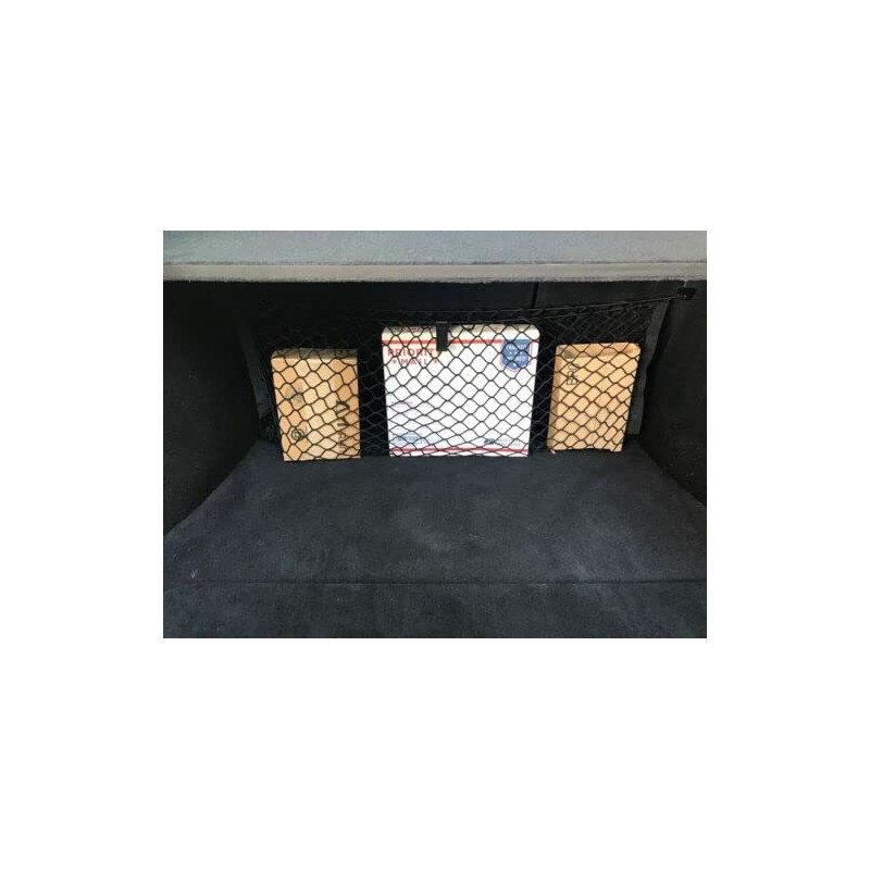 EACCESSORIES EA Trunk Organizer Cargo Net for Volkswagen Arteon 2019-2023