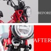 CNC CT125 Horn Guard Accessories Compatible With Ct125 Trail 125