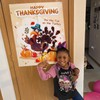 PARTYLOUD Thanksgiving Games for Family, Pin The Tail on The