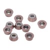 10Pcs Turning Insert Carbide Blade Lathe Cutter Milling CNC Tool