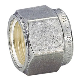 HiLOCK CN-12M 12 Stainless Steel Tube Fitting Nut