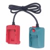 Lithium Battery Adapter Extension Cord Weight Reducer for PBA Series