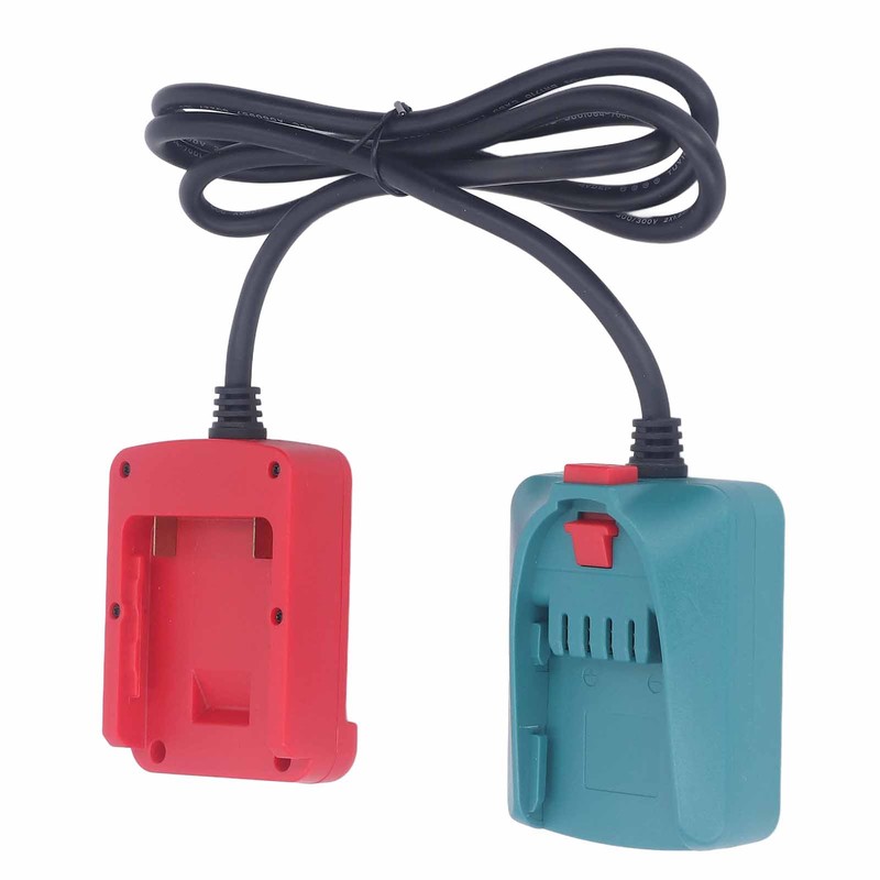 Lithium Battery Adapter Extension Cord Weight Reducer for PBA Series