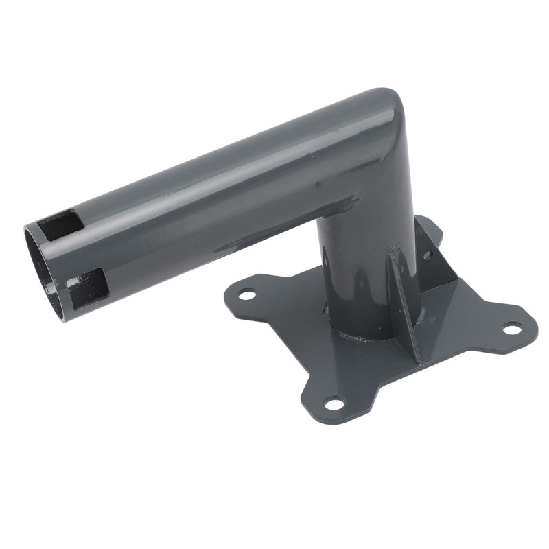 Satellite Internet Pole Mount Windproof Weather Resistant Roof Wall Mounting