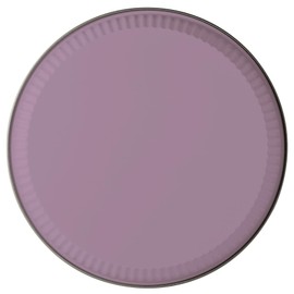 Guardini, Stampo crostata Ø 28 cm, Acciaio con rivestimento antiaderente, Rosa, Made in Italy, Linea Bon Ton