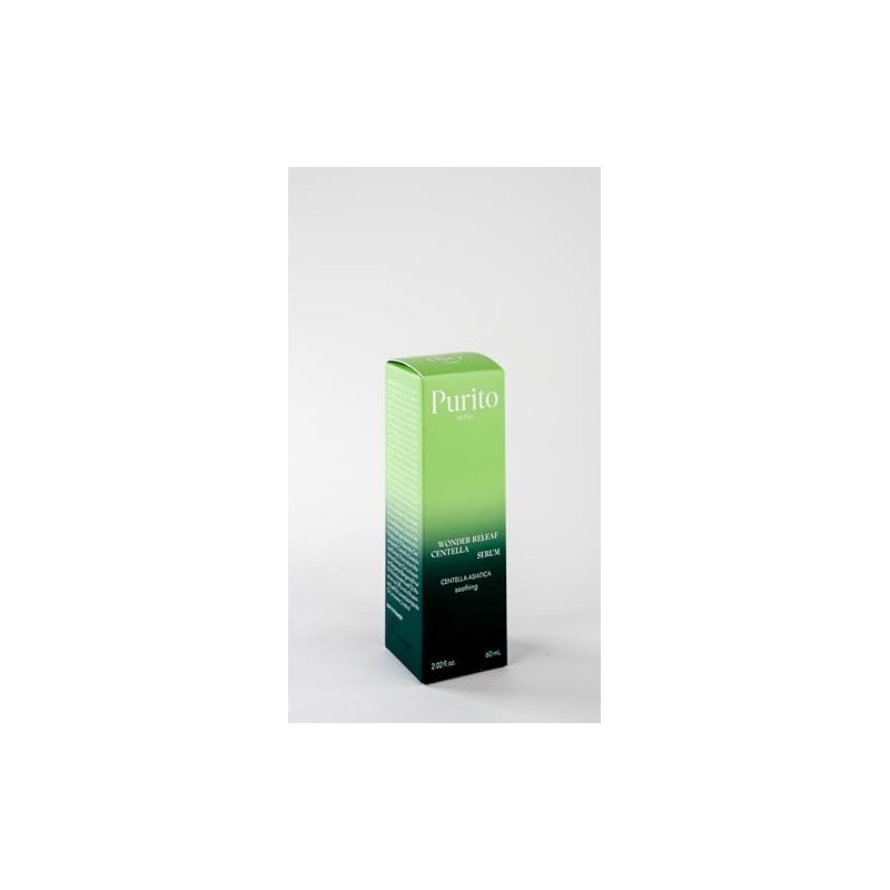 PURITO Centella Green Level Buffect Serum 60ml