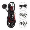 Motorcycle LED Work Light Switch Wiring Harness 12V 40A for