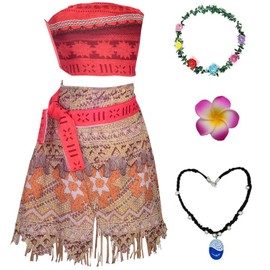 Atorcher Girls Costume Cosplay Dress Skirt Set Costumes for Women with Accessories