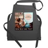 Geschenk mit Namen personalisiert by Shirtracer - Apron - Text