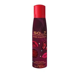 So…? Womens Dark Romance Body Fragrance 150ml