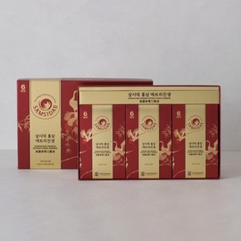 Samsidae Red Ginseng Every Ginseng Concentrate Stick (10ml x 30 packets) / 삼시대 홍삼 에브리진생 농축액 스틱 (10ml x 30포)
