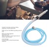 Pneumatic Engraving Pen 1/4in 70000rpm Adjustable Air Micro Pencil Die